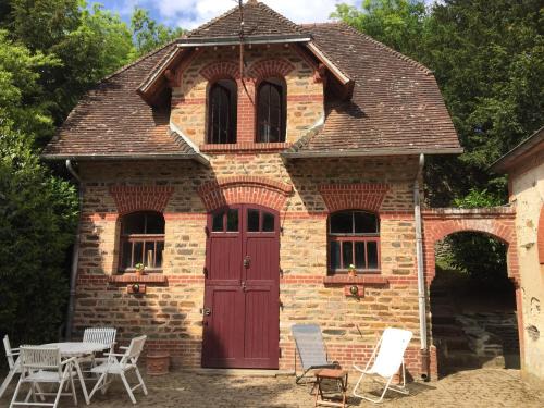 Cahan House | Gîte Les Ecuries du Manoir de Bénédicte