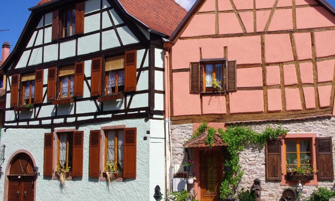 Ribeauville Apartment | Gîte Meyer-Liss