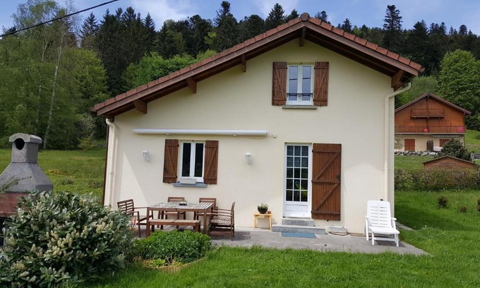 Xonrupt-Longemer House | Gîte Noa