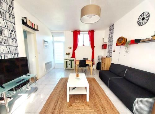 Beaussais-sur-Mer Apartment | Gîte sur la Côte-d 'Emeraude classée 2 étoiles
