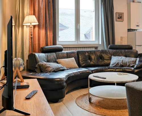 Saint-Quentin Apartment | Gîte Vauban