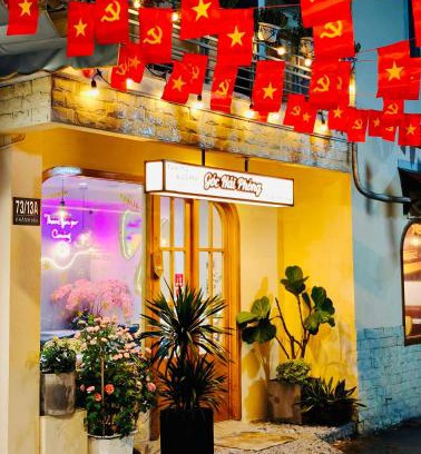 District 4 House | Góc Hải Phòng Drinks & Homestay Q4