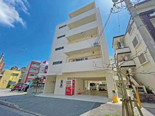 Okinawa Apartment | G-RATIS Omoromachi