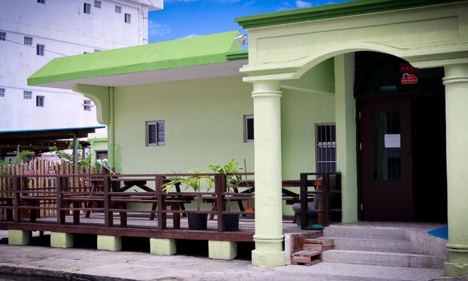 Garapan House | G.T. Guest House
