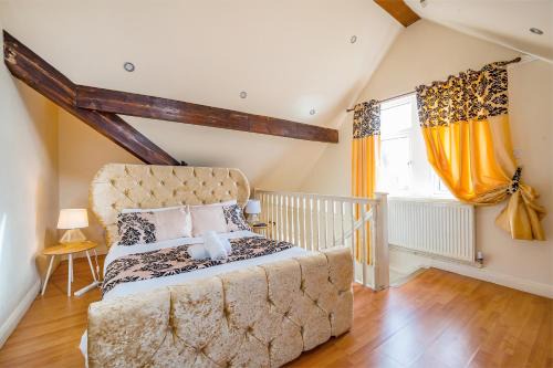 Leeds Apartment | *G11H* for a cosy luxurious lovely stay + Free Parking + Free Fast WiFi perfect for work or pleasure*