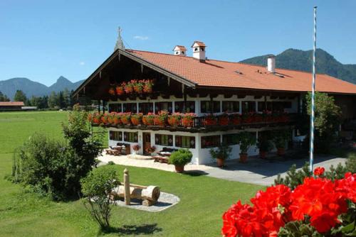 Rottach-Egern House | Gaestehaus Webermohof