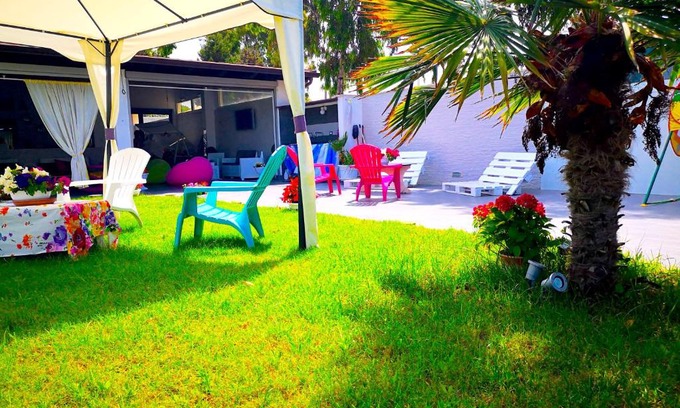 Gaeta Villa | Gaeta in vacanza - Chalet Little Paradise