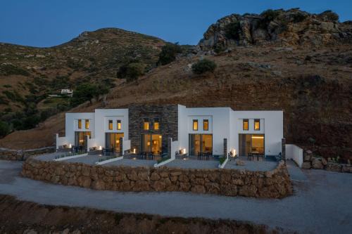 Aspous Apartment | Gaia luxury loft