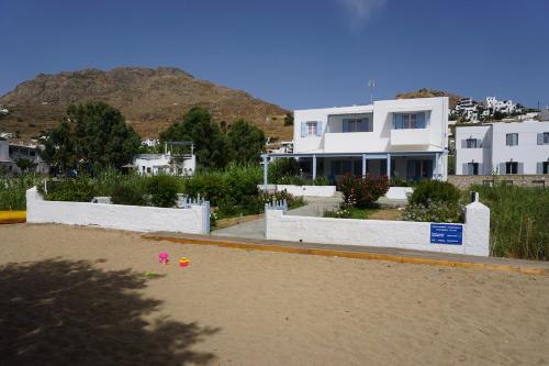 Livadi Apartment | Galazio Seaside Apartments