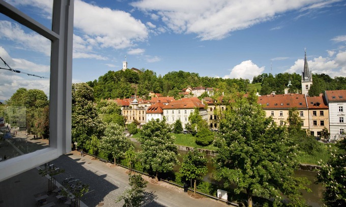 Ljubljana City Centre House | Galeria River