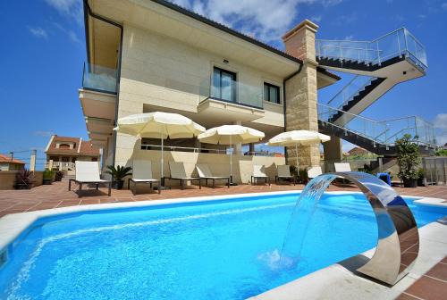 Aios Apartment | GALIHOST - Apartamentos Vento Mareiro