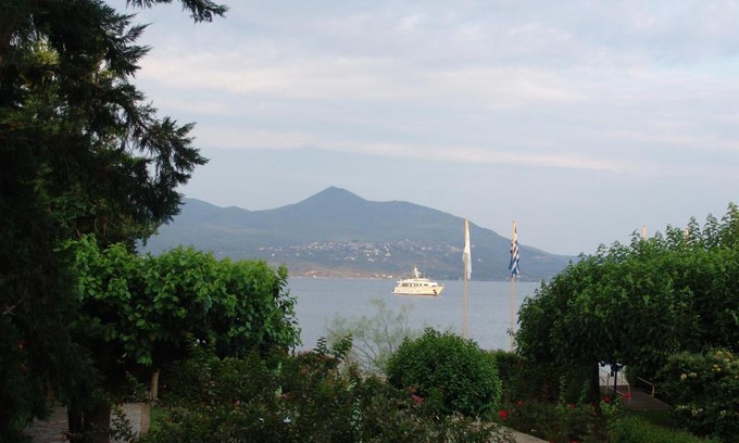 Loutra Edipsou Hotel | Galini