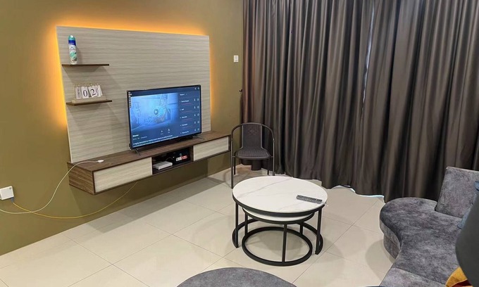 Seri Kembangan Apartment | Galleria Equine Park EXP