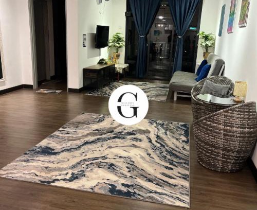 Kajang Apartment | Galleria Homestay Vista Bangi