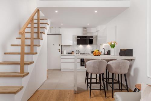 Kastav Apartment | Gallery apartment Megan2 with parking