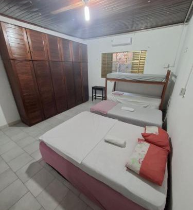 Prainha House | Gama Pousada Apart Hotel Econômico Santarém