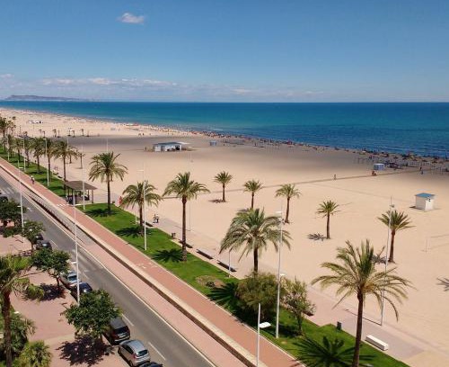 Grau i Platja Apartment | Gandía playa recién reformado