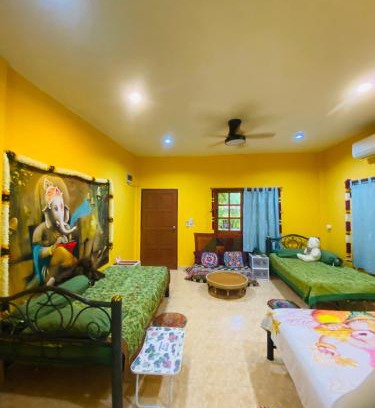 Rawai House | Ganesha bungalow at Ya Nui beach