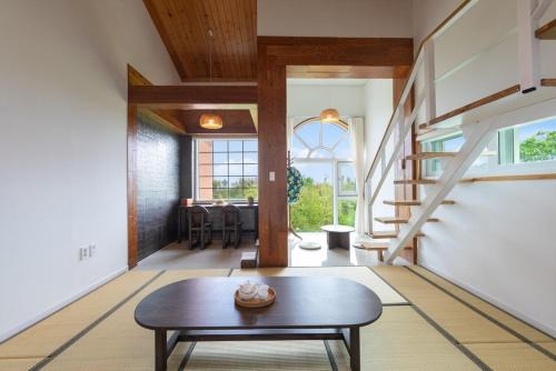 Gangneung House | Gangneung Mirabell Spa Pension