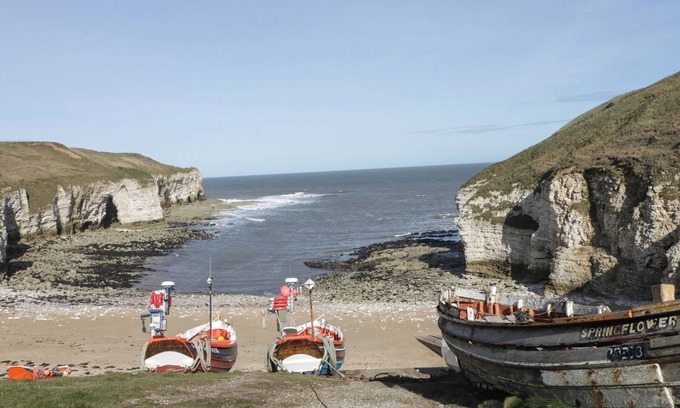 Flamborough Cottage | Gannet