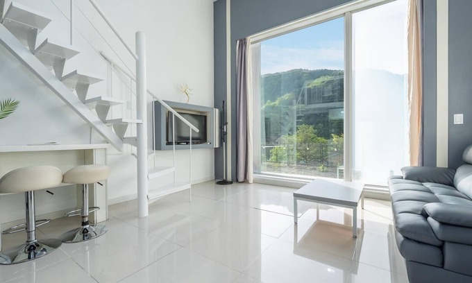 Buk House | Gapyeong Villajia Spa Pension