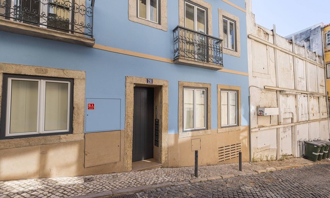 Mouraria Apartment | Garcia 28 Apartments