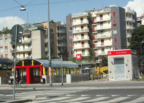 Dergano Apartment | GARDEN Affori