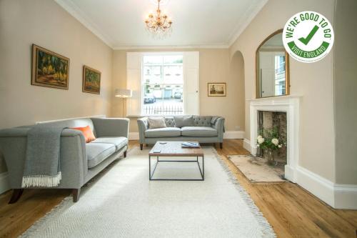 Bath Apartment | Garden Apartment - 11 Southcot Place