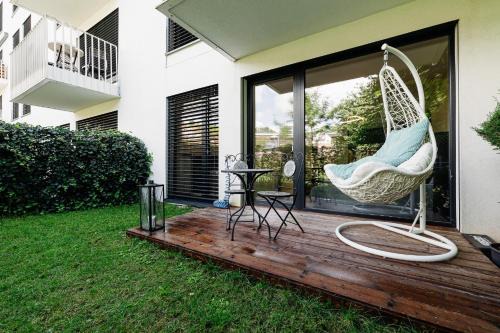 Banska Bystrica Apartment | Garden Apartment