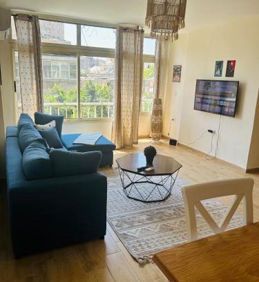 Garden City Apartment | Garden city downtown haven 2BDRM