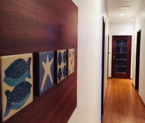 Sao Jorge de Arroios House | Garden Guest House