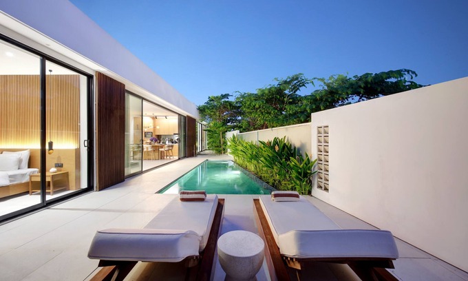 Munggu Villa | Garden Villa Pererenan By BREIG