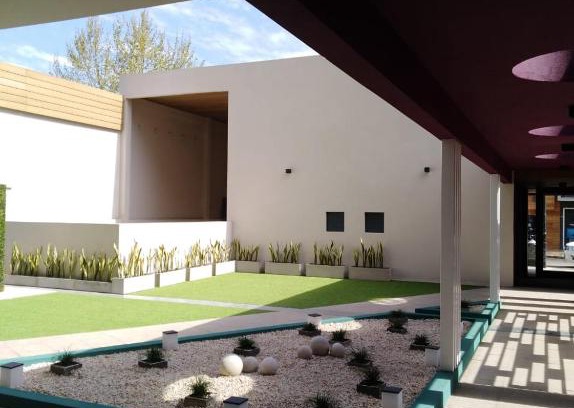 Chivilcoy Apartment | garden33