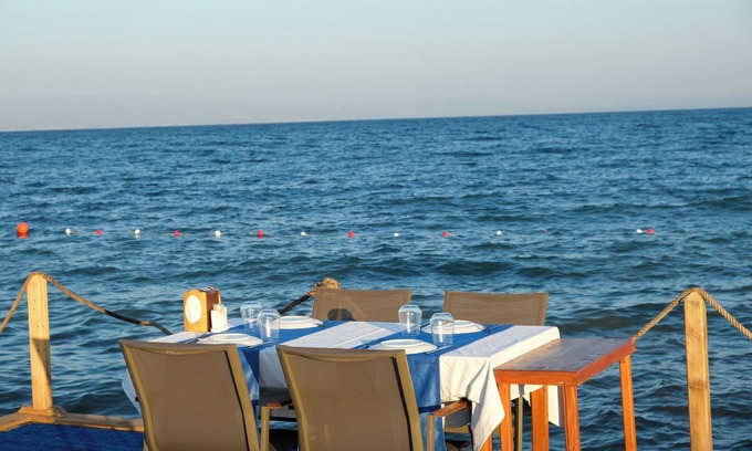 Kucukkuyu Bed & Breakfast | Gargaron Beach Hotel