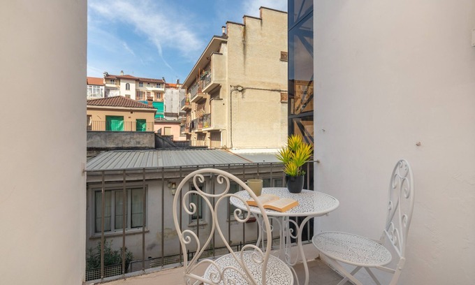 Cenisia Apartment | Garizio 22 - Casa Delia