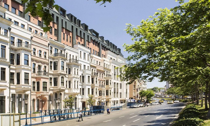 Taksim Apartment | GARLON RESIDENCE