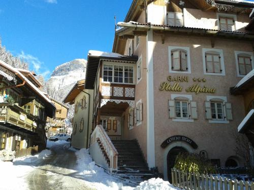 Canazei Hotel | Garnì Stella Alpina
