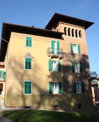 Roncegno Apartment | Garnì Villa Waiz