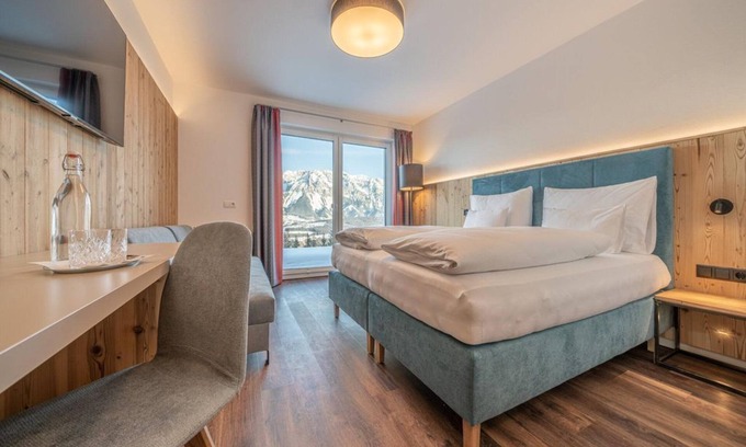 Schladming House | Gartenzimmer Dachstein - Hotel Winterer