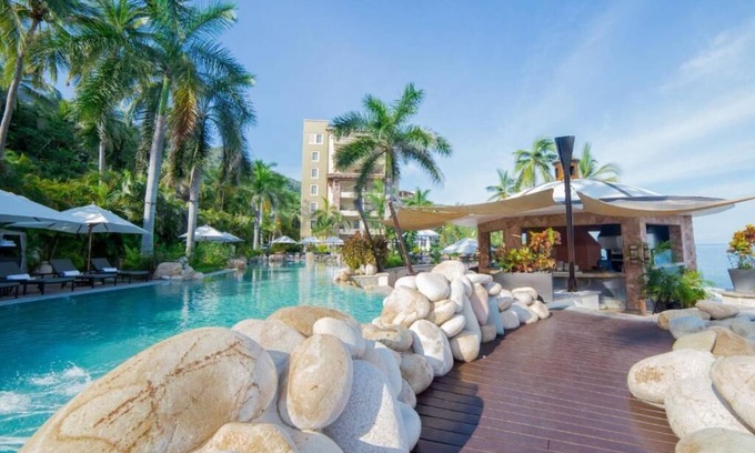 South Shore Hotel Area Resort | Garza Blanca Preserve Resort & Spa - Luxury Room
