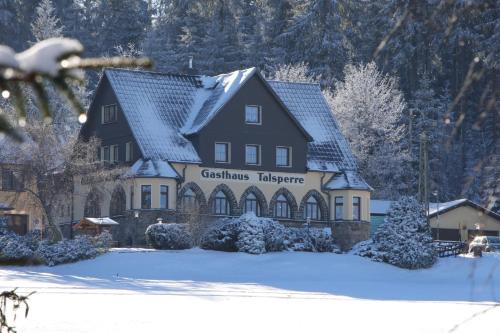 Carlsfeld Hotel | Gasthaus Talsperre -Gaststätte und Pension-