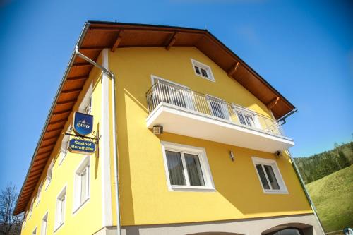 Deutschfeistritz Hotel | Gasthof - Restaurant Bernthaler
