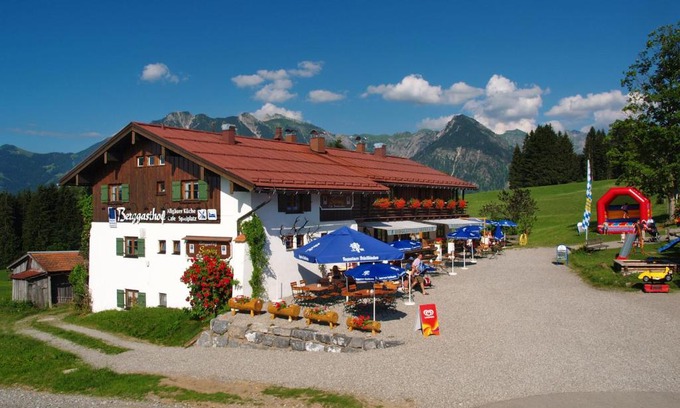 Oberstdorf Hotel | Gasthof Seeweg