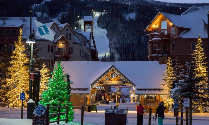 Mountain House Condo | Gateway 5070