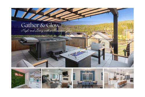 Winter Park Ski Chalet | Gather & Glow