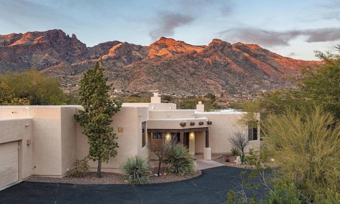 Coronado Foothills Estates House | Gather the family! Luxury. Relaxation. Views. Pool.