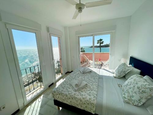 El Puerto de Santa Maria Apartment | GATU Villa Océano frente al mar en Puerto Sherry " Preferente mayores de 25 años y familias "