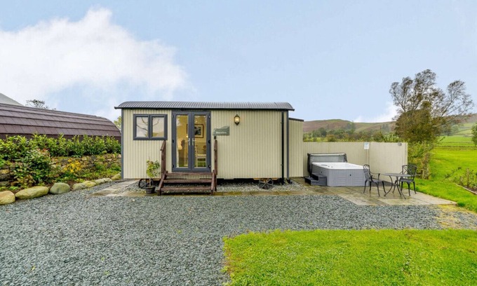 Threlkeld House | Blencathra Shepherds Hut