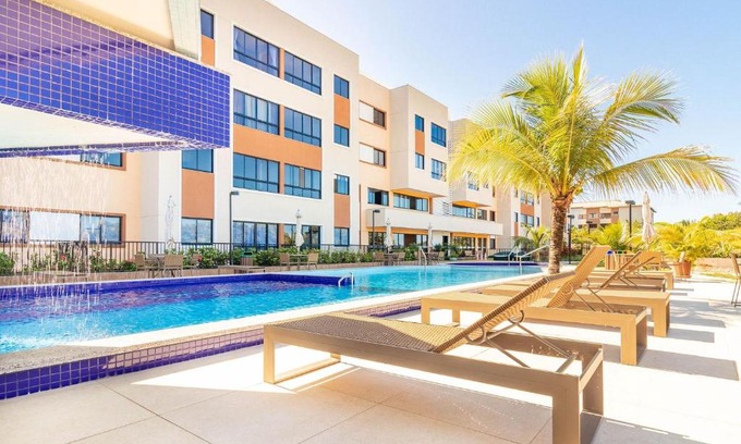 Guarajuba Apartment | GB53 Excelente Cobertura 3 Suítes - Guarajuba