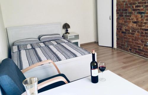 Nowy Port Apartment | Gdańsk Szklana Huta Apartament